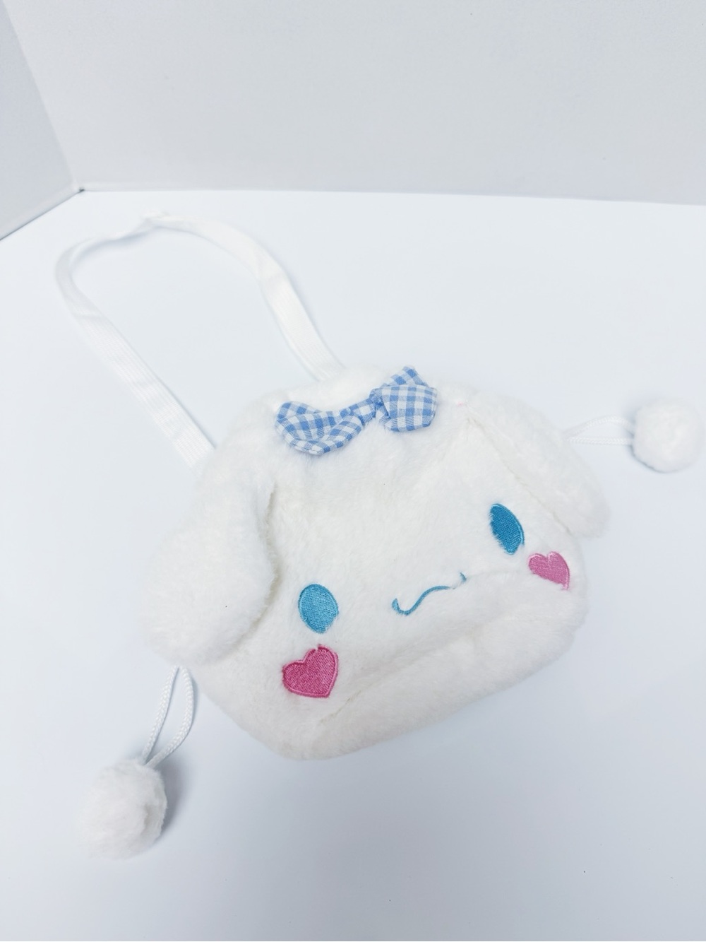 Cinnamonroll - Fluffy Crossbody Bag